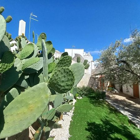Trullo Vacanza Alberobello Ruang foto