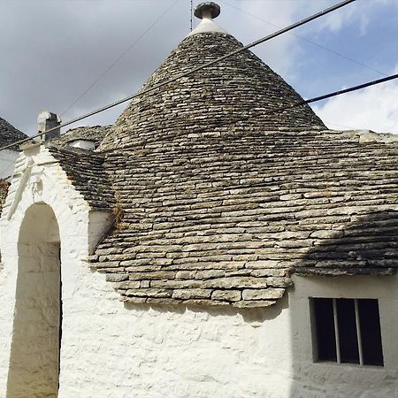Trullo Vacanza Alberobello Bagian luar foto