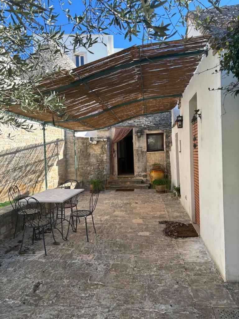 Trullo Vacanza Alberobello Bagian luar foto
