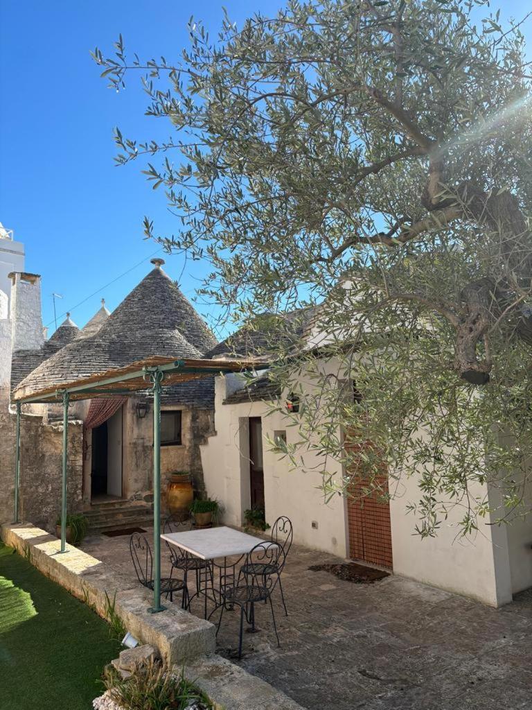 Trullo Vacanza Alberobello Bagian luar foto