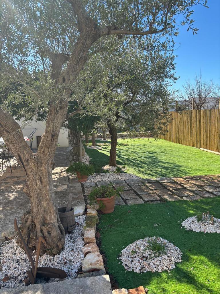 Trullo Vacanza Alberobello Bagian luar foto