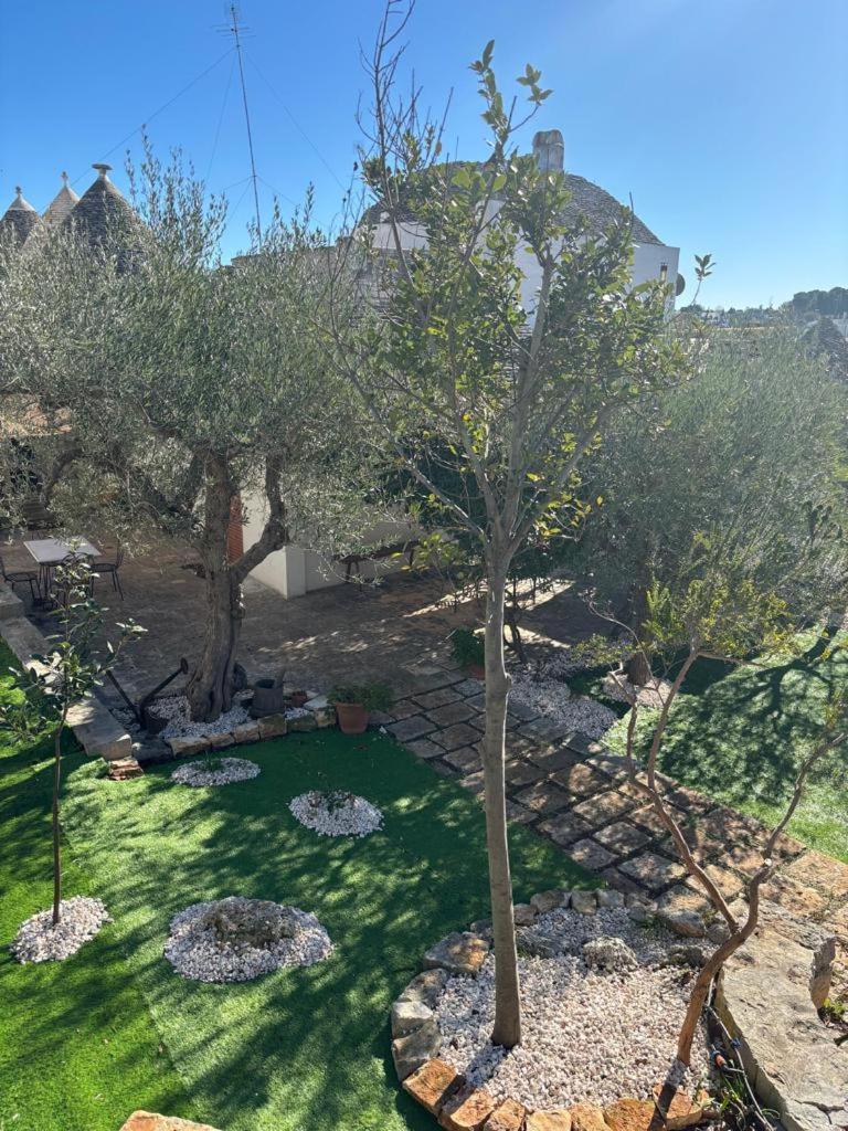 Trullo Vacanza Alberobello Bagian luar foto