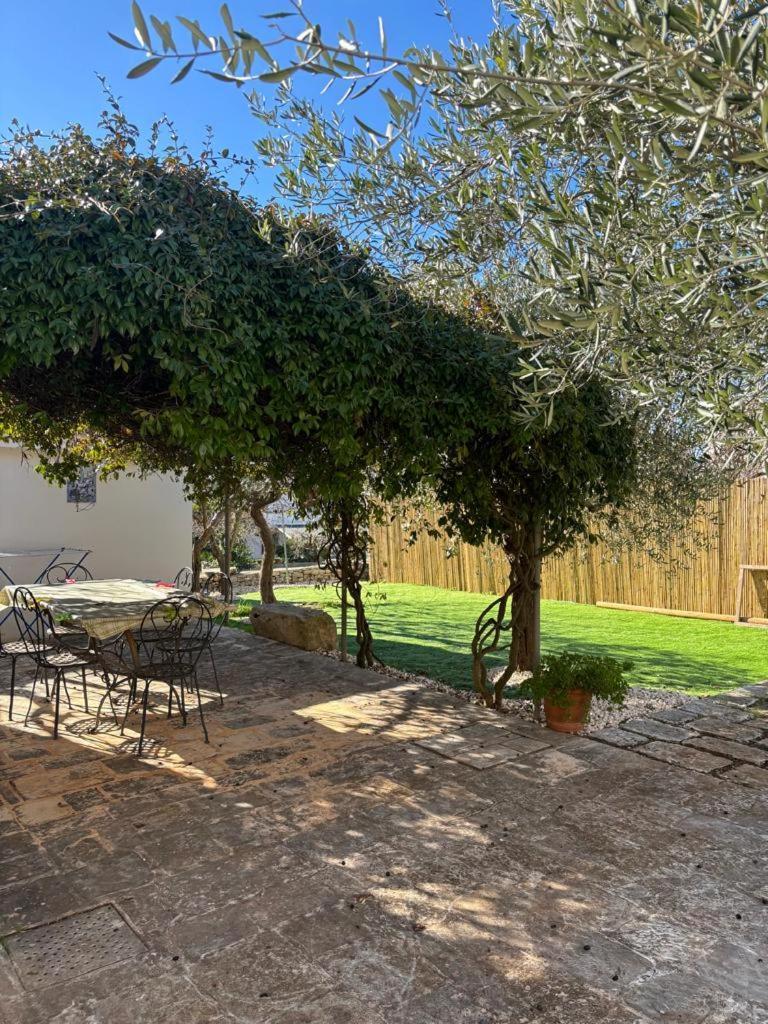 Trullo Vacanza Alberobello Bagian luar foto