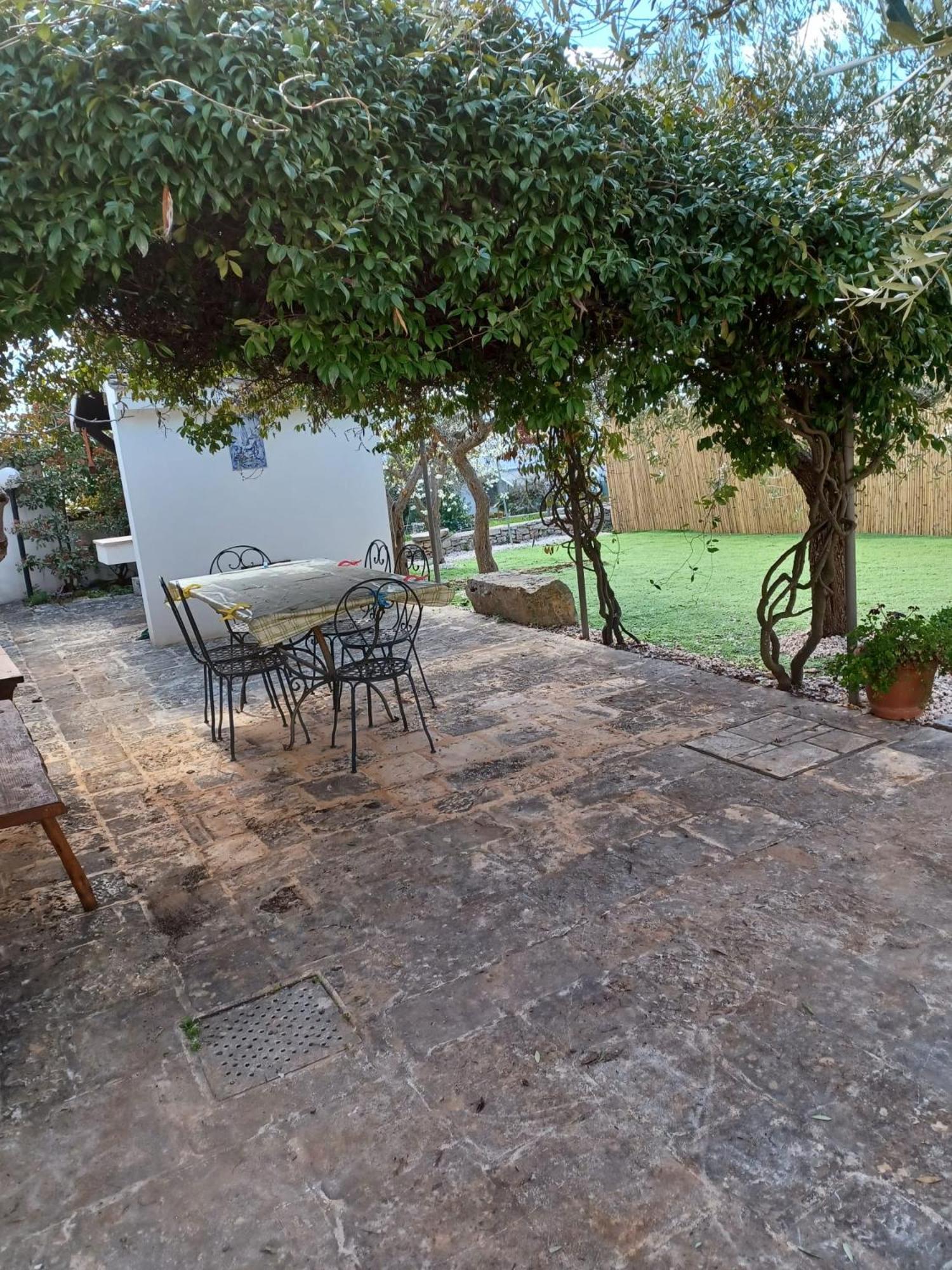 Trullo Vacanza Alberobello Bagian luar foto