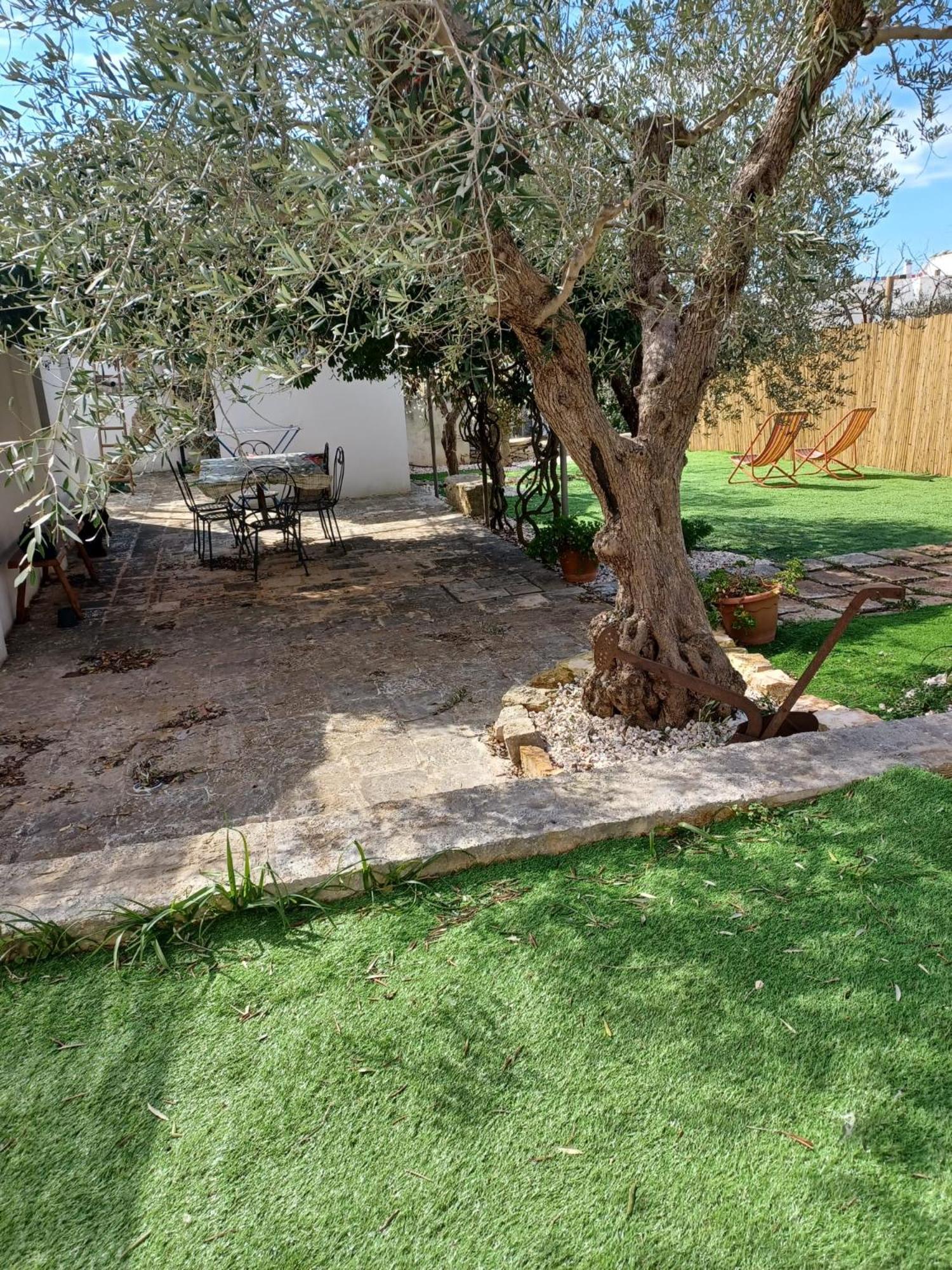 Trullo Vacanza Alberobello Bagian luar foto