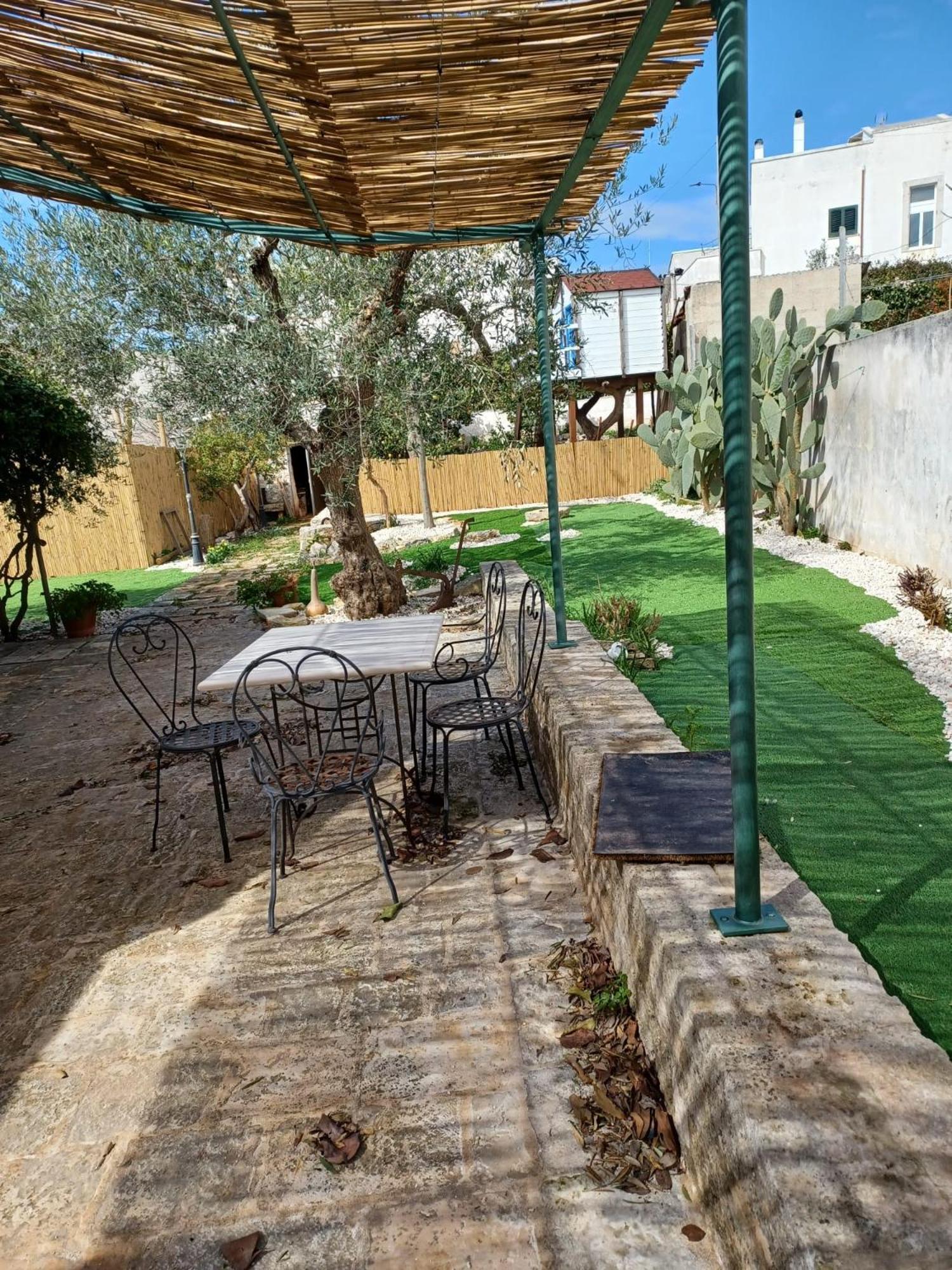 Trullo Vacanza Alberobello Bagian luar foto