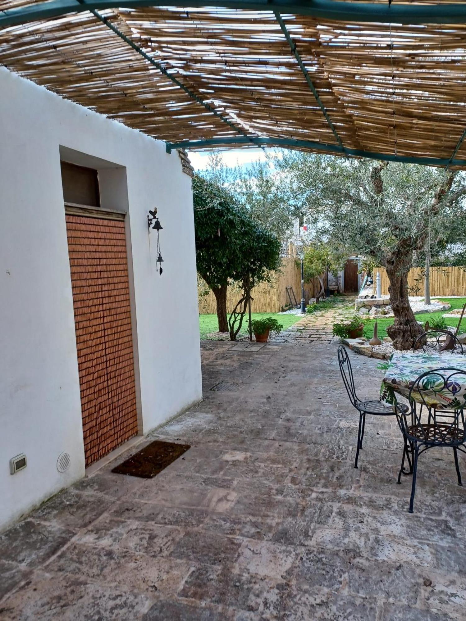 Trullo Vacanza Alberobello Bagian luar foto