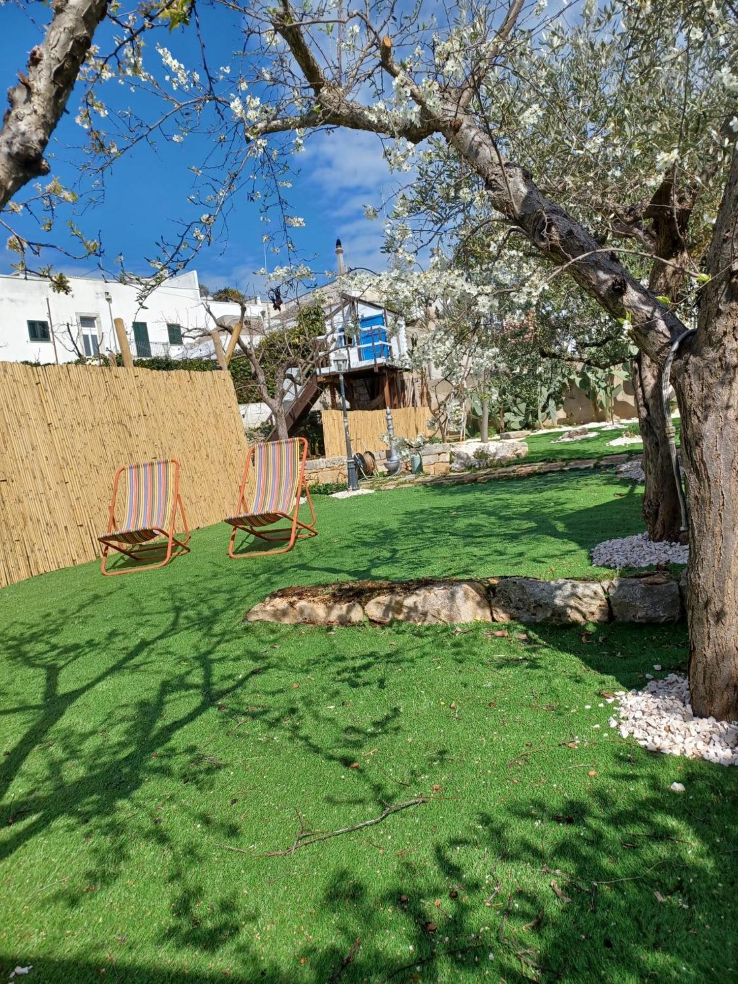 Trullo Vacanza Alberobello Bagian luar foto