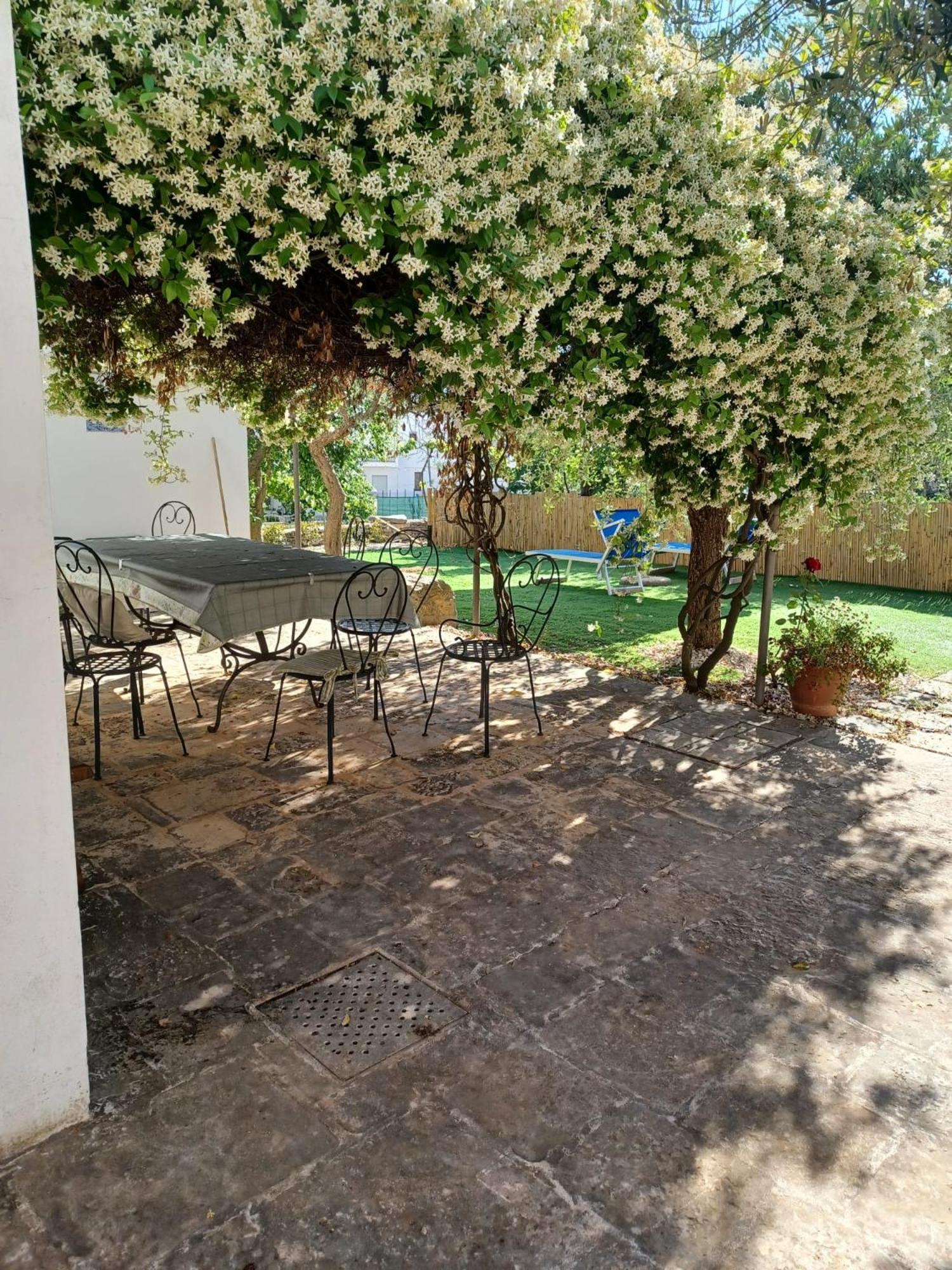 Trullo Vacanza Alberobello Bagian luar foto