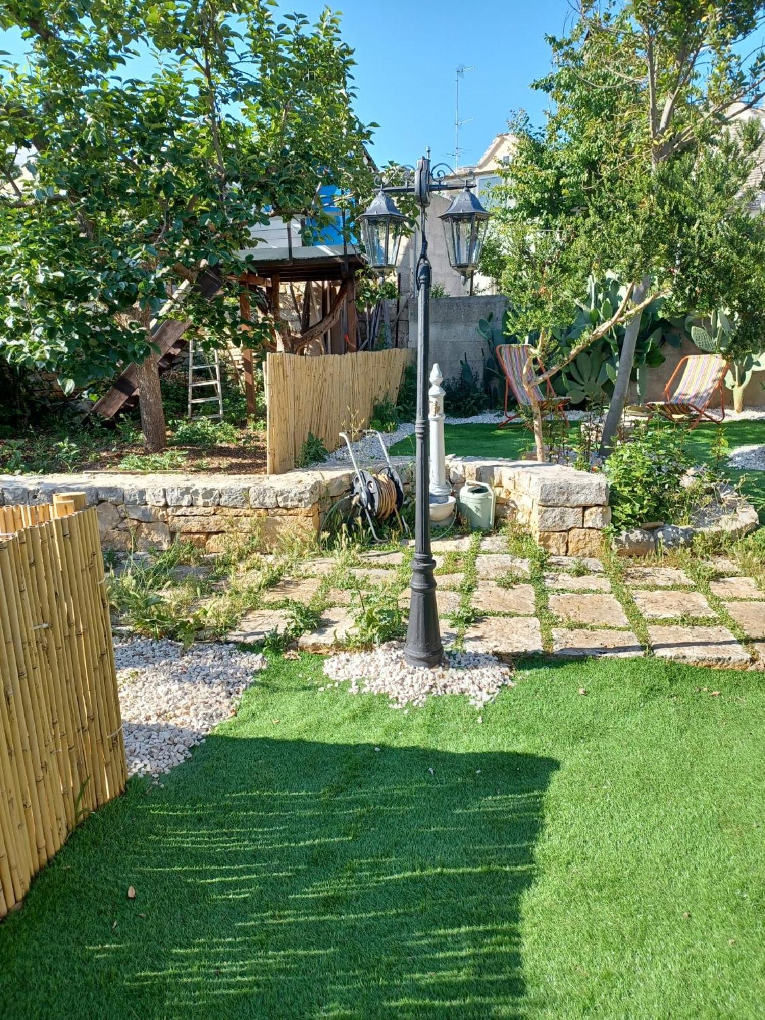 Trullo Vacanza Alberobello Bagian luar foto