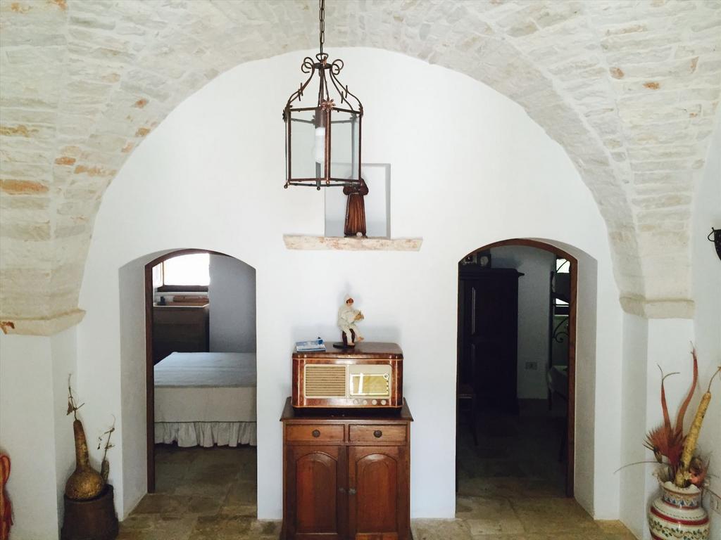 Trullo Vacanza Alberobello Bagian luar foto