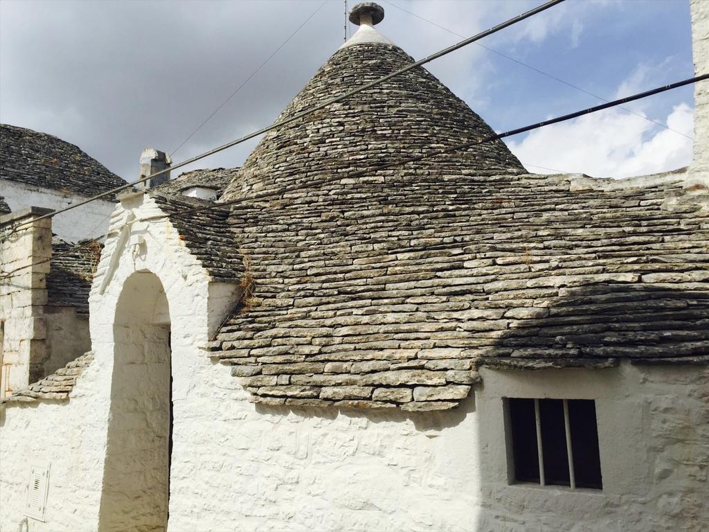 Trullo Vacanza Alberobello Bagian luar foto