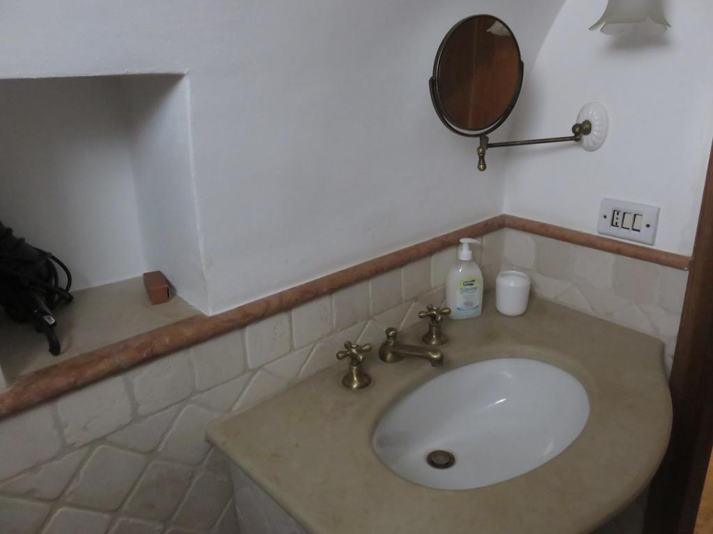 Trullo Vacanza Alberobello Bagian luar foto
