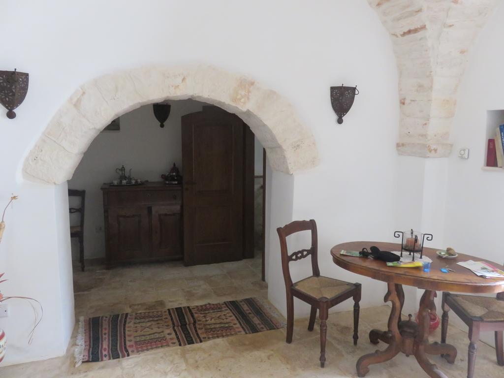 Trullo Vacanza Alberobello Bagian luar foto