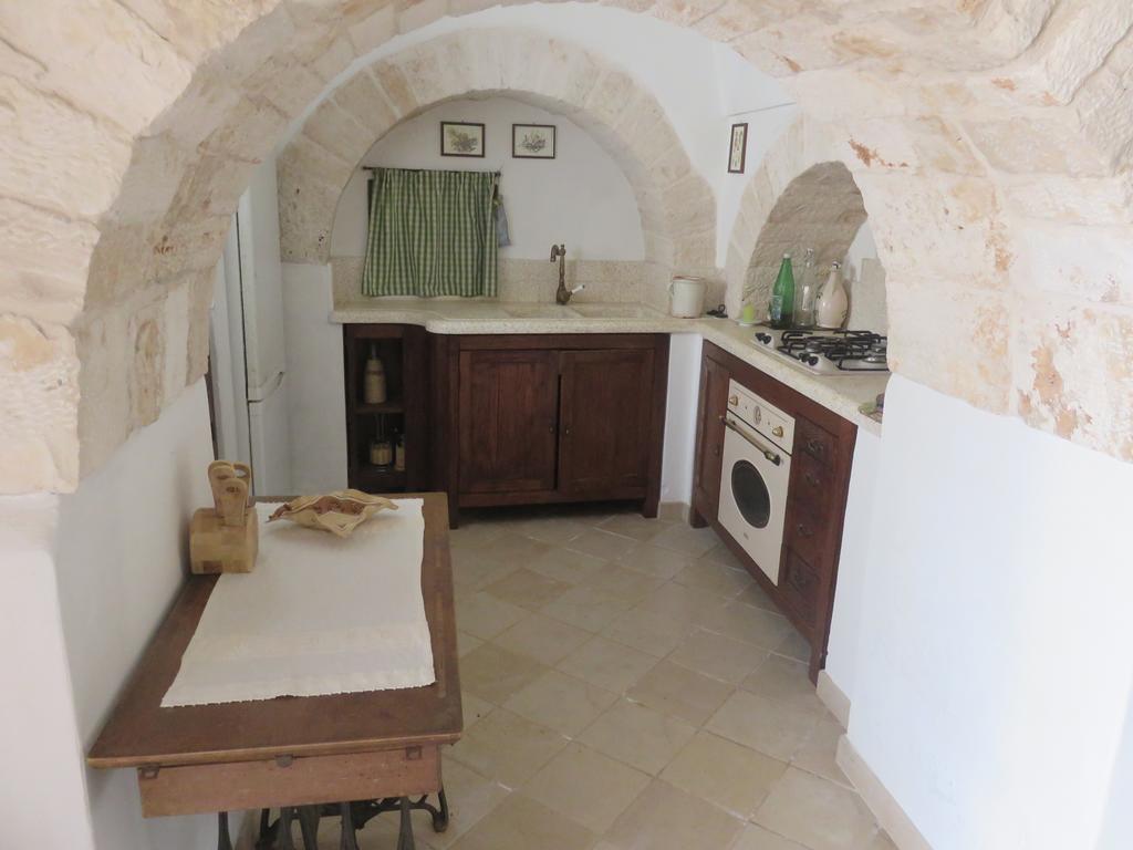 Trullo Vacanza Alberobello Bagian luar foto