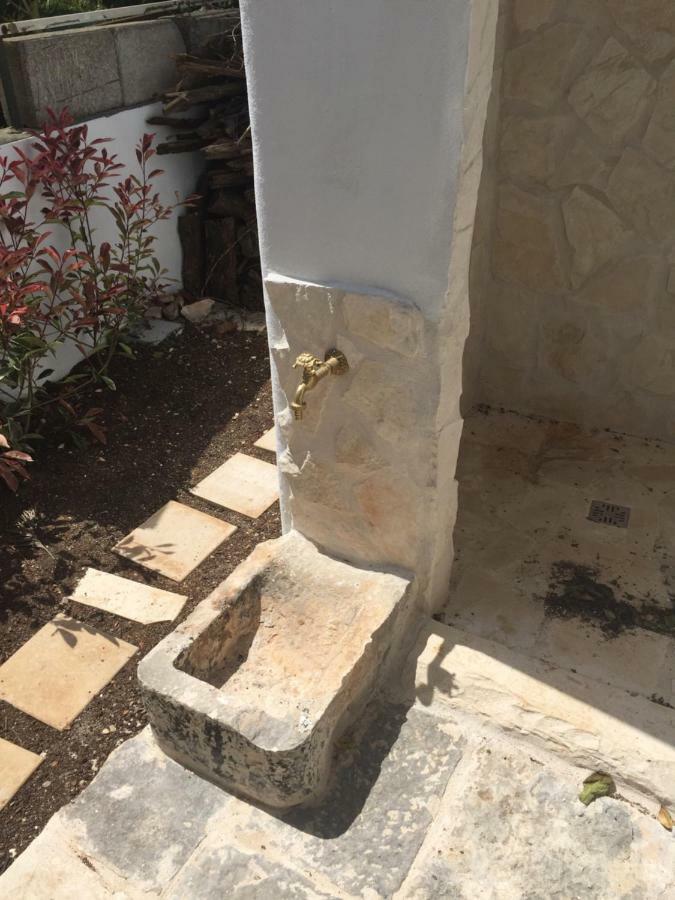 Trullo Vacanza Alberobello Bagian luar foto