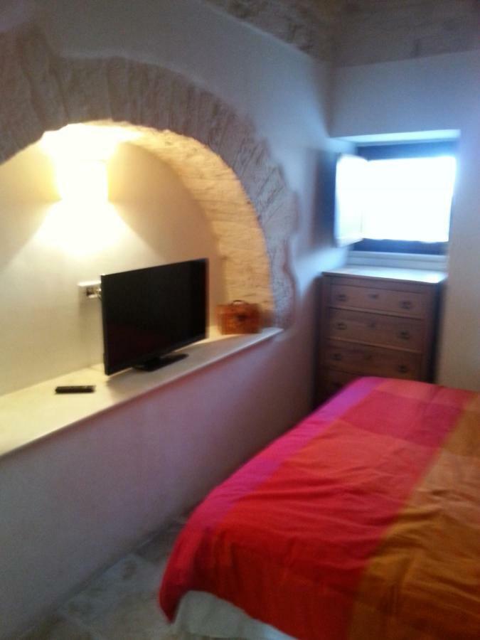 Trullo Vacanza Alberobello Bagian luar foto